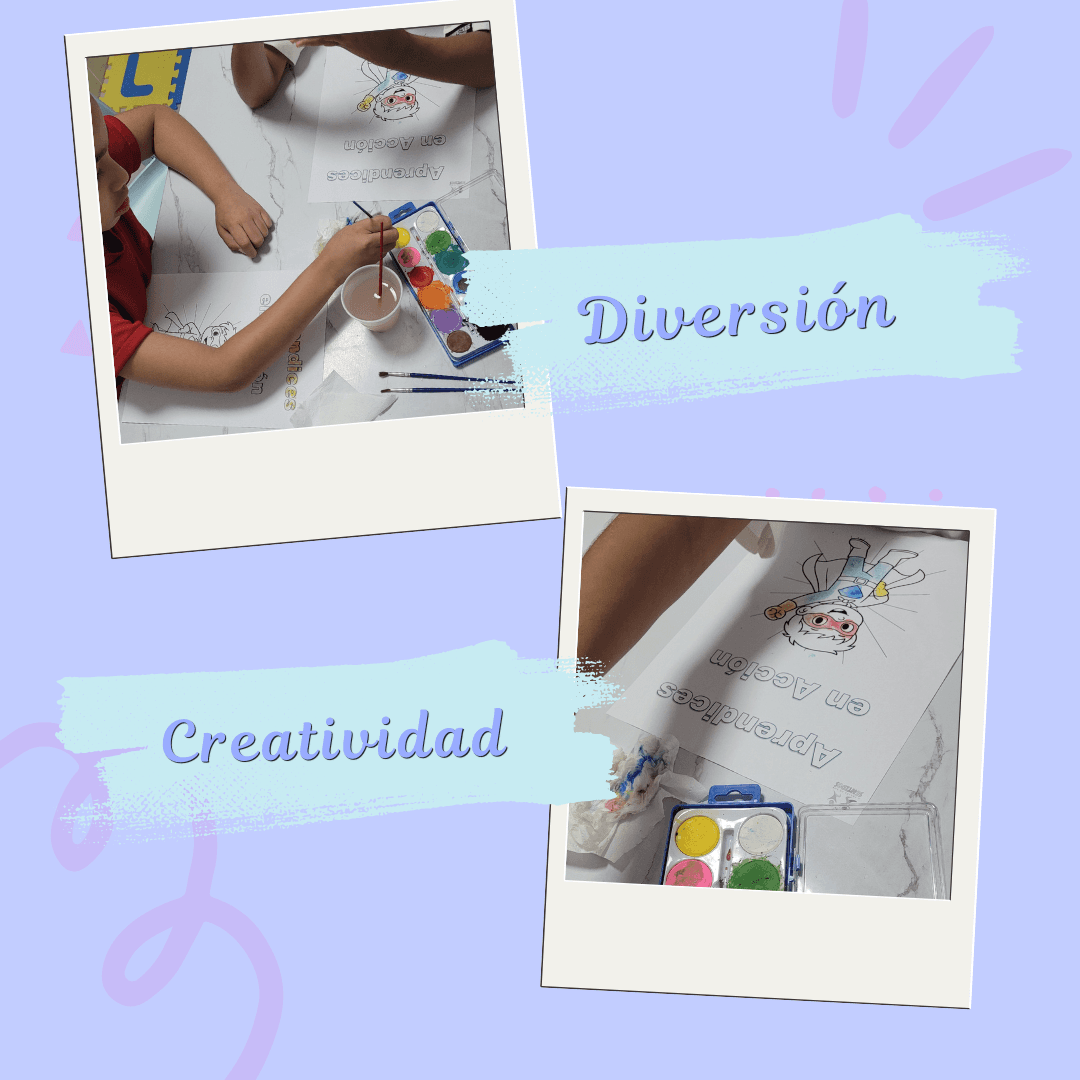 Aprendices en Acción